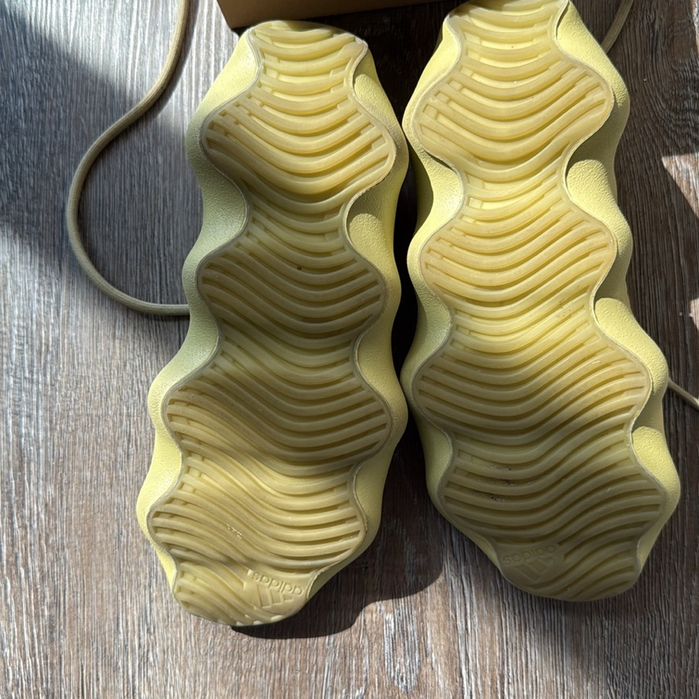 Adidas Yeezy 450 Resin Sneakers - Picture 2 of 4
